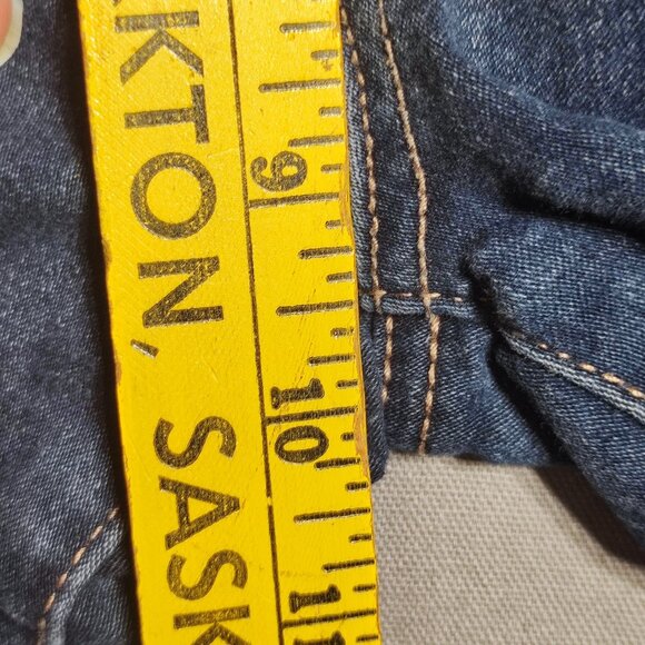 Ardene Eightytwo jeggings high-rise women's youth size 3 denim blue stretch - Picture 12 of 13